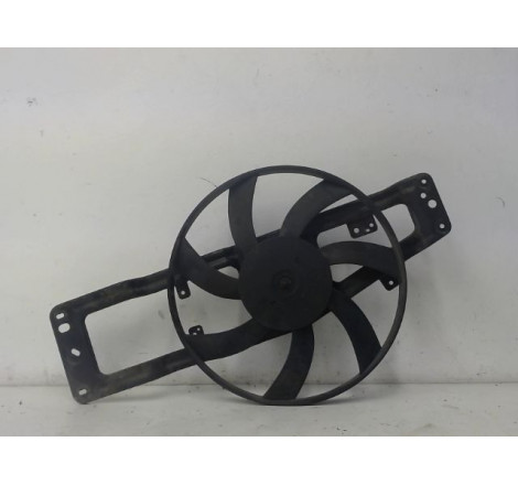 MOTEUR VENTILATEUR RADIATEUR