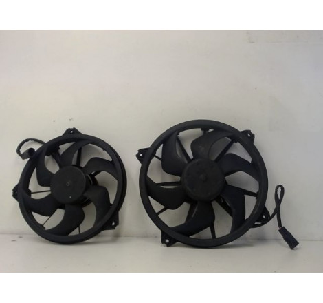 MOTEUR VENTILATEUR RADIATEUR