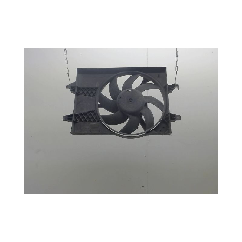MOTEUR VENTILATEUR RADIATEUR FORD FIESTA