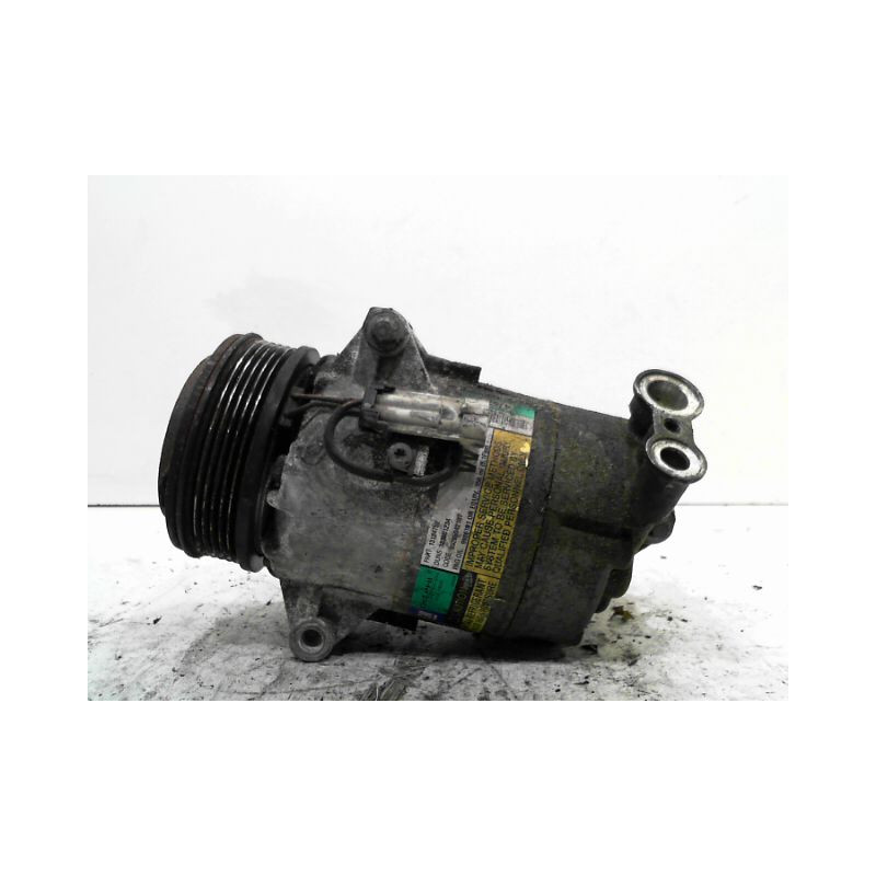 COMPRESSEUR AIR CONDITIONNE OPEL ZAFIRA