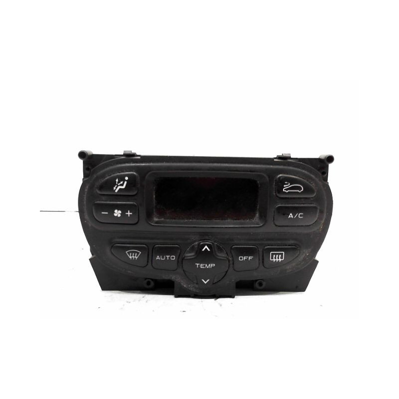 COMMANDE DE CHAUFFAGE CITROEN XSARA