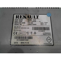 AUTORADIO RENAULT CLIO