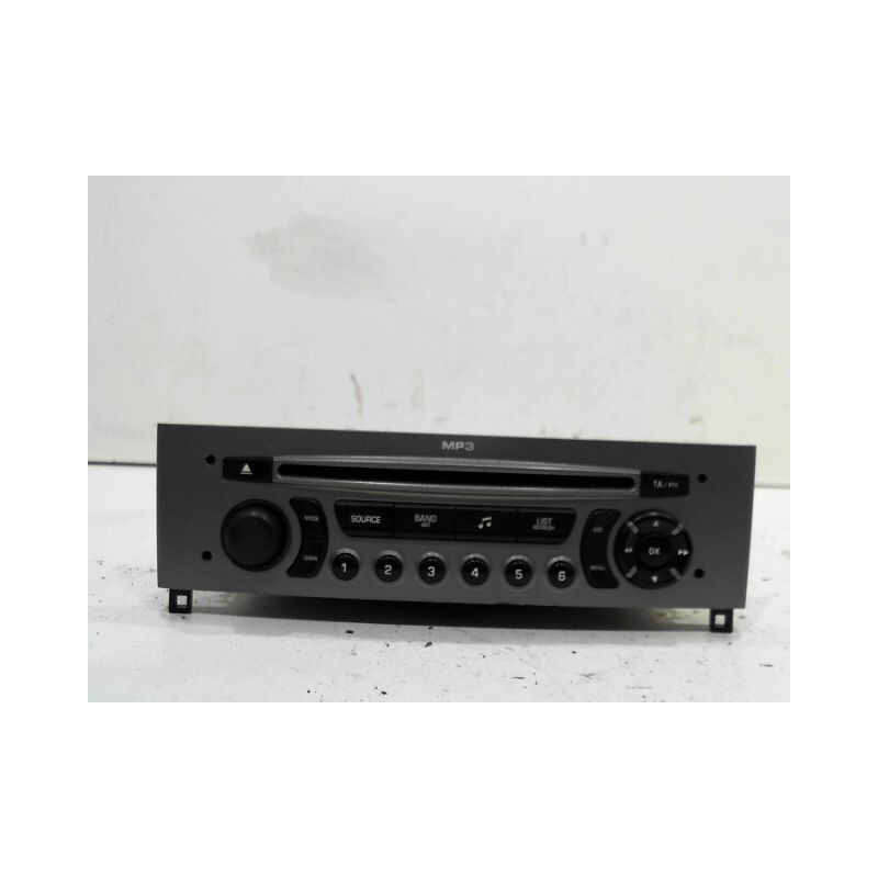 AUTORADIO PEUGEOT 308