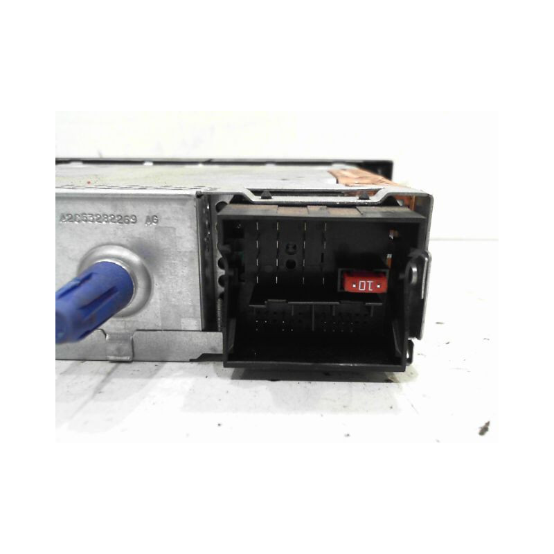 AUTORADIO PEUGEOT 308