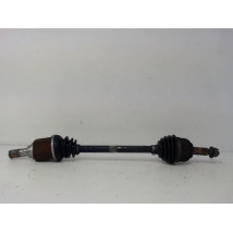 TRANSMISSION AVANT GAUCHE NISSAN MICRA 1.2 16V