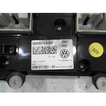 COMMANDE DE CHAUFFAGE VOLKSWAGEN TOURAN