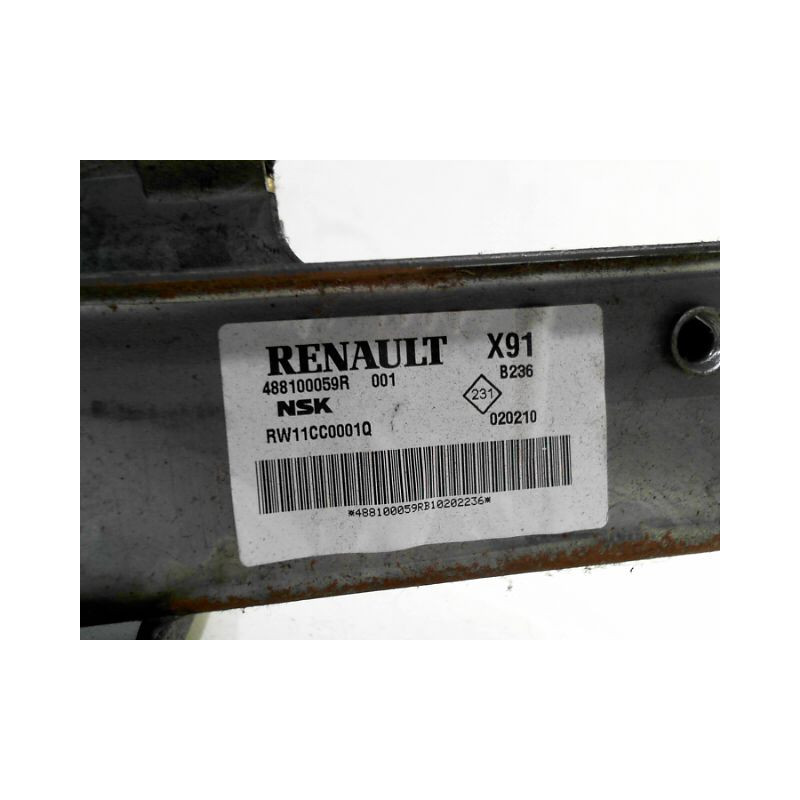 COLONNE DE DIRECTION ASSISTEE RENAULT LAGUNA III CPÉ 2008-