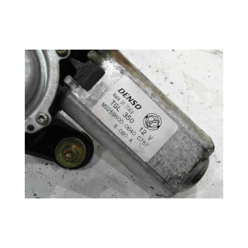 MECANISME ESSUIE-GLACE ARRIERE ALFA ROMEO 147