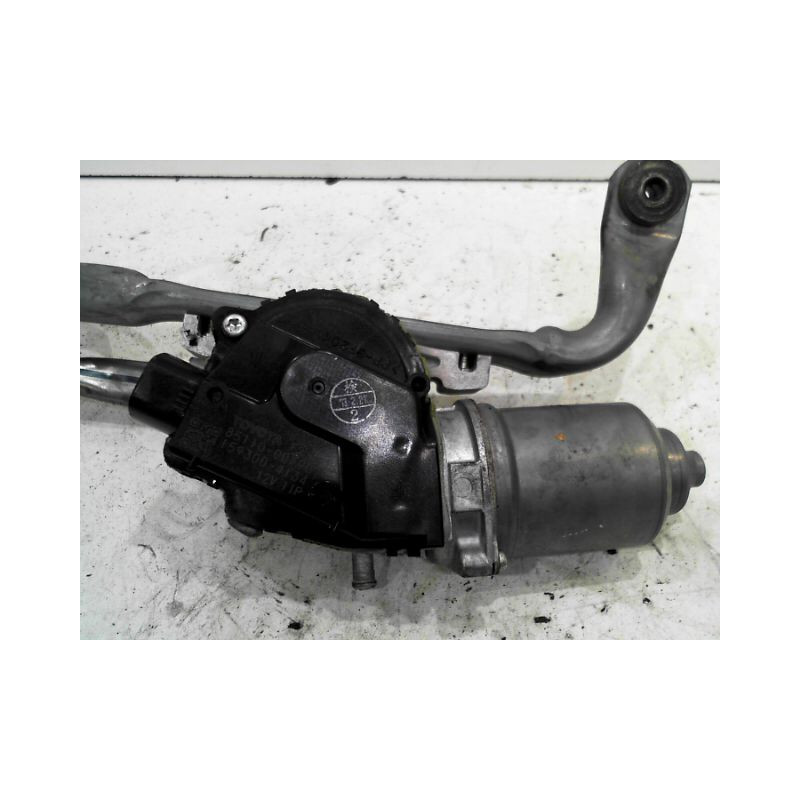 MECANISME ESSUIE-GLACE AVANT TOYOTA YARIS