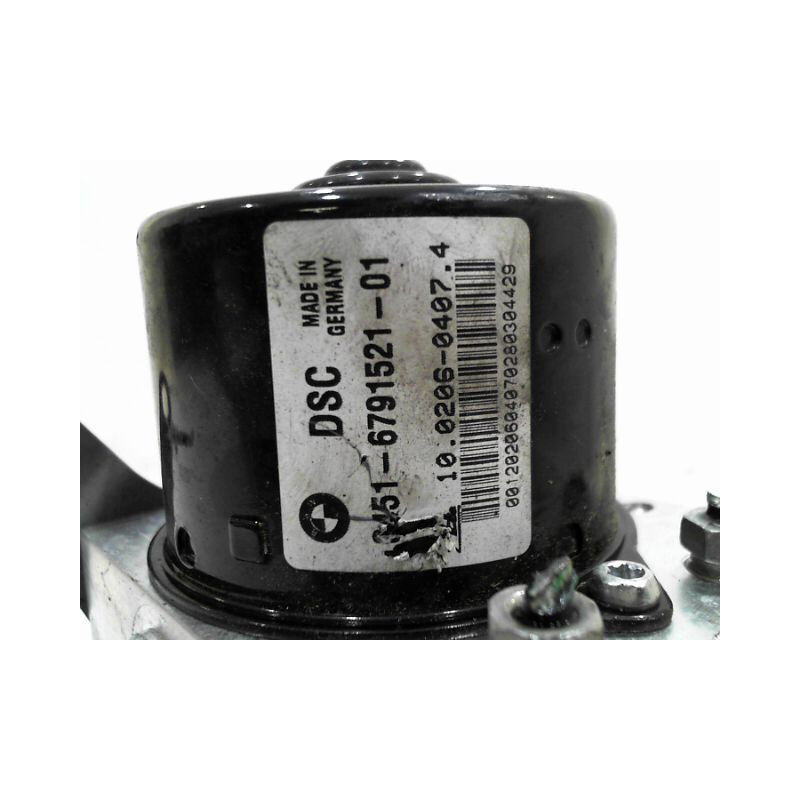 UNITE HYDRAULIQUE ABS B.M.W. SERIE 1
