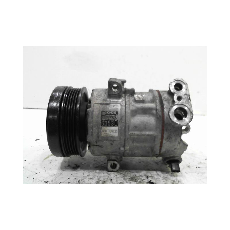 COMPRESSEUR AIR CONDITIONNE OPEL CORSA
