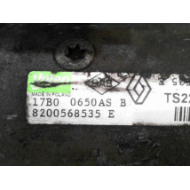 DEMARREUR RENAULT LAGUNA III CPÉ 2008-