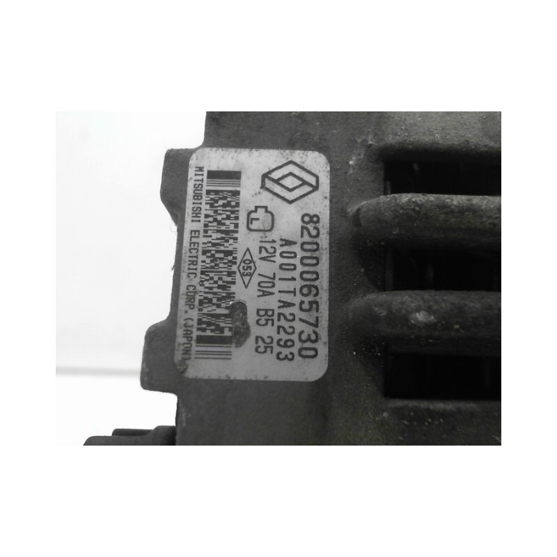 ALTERNATEUR RENAULT TWINGO