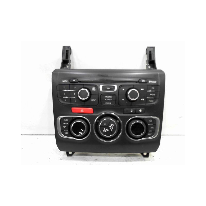 COMMANDE DE CHAUFFAGE CITROEN DS4