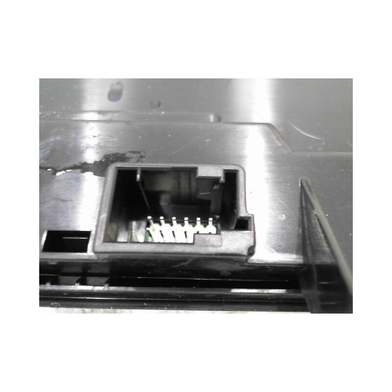 COMMANDE DE CHAUFFAGE CITROEN DS4