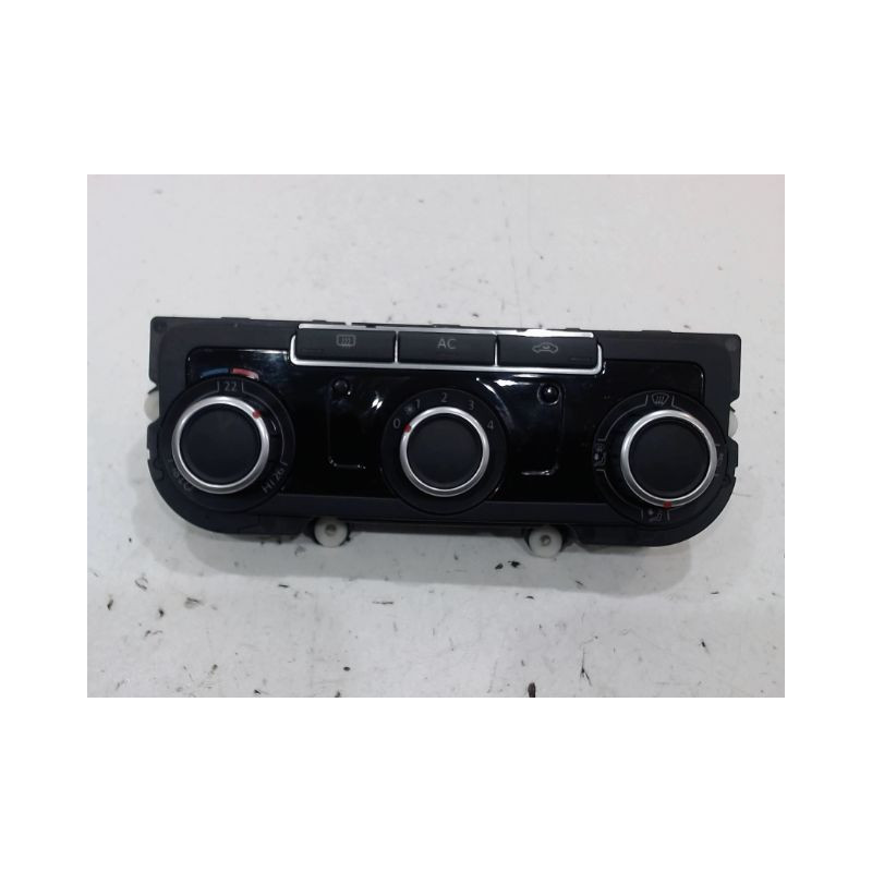 COMMANDE DE CHAUFFAGE VOLKSWAGEN GOLF VI 2008-