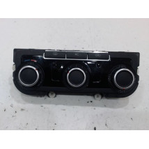 COMMANDE DE CHAUFFAGE VOLKSWAGEN GOLF VI 2008-