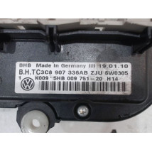 COMMANDE DE CHAUFFAGE VOLKSWAGEN GOLF VI 2008-
