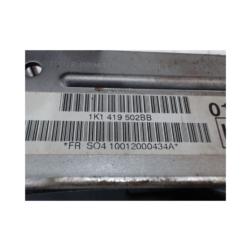 COLONNE DE DIRECTION ASSISTEE VOLKSWAGEN GOLF VI 2008-