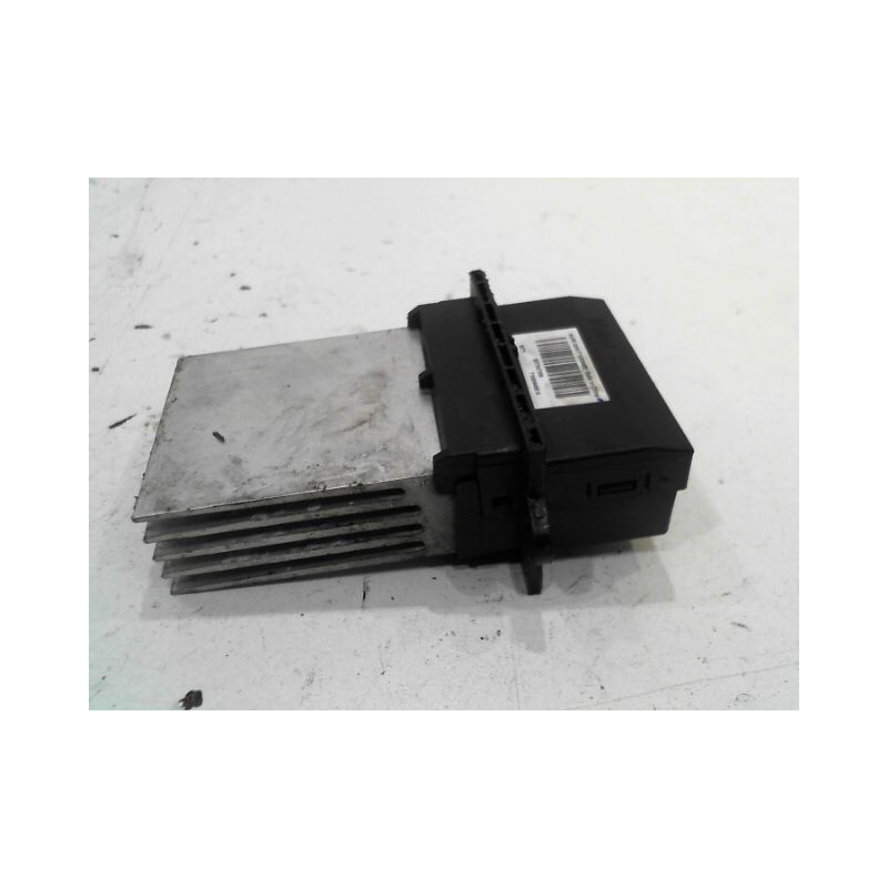RESISTANCE DE CHAUFFAGE RENAULT MEGANE