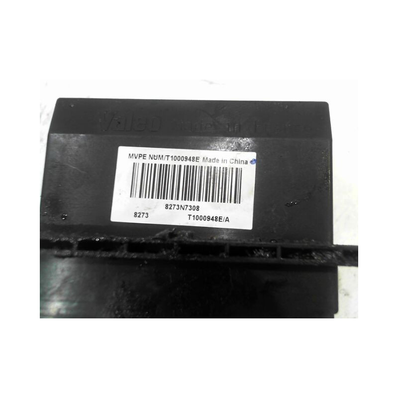 RESISTANCE DE CHAUFFAGE RENAULT MEGANE