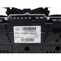 BLOC COMPTEURS RENAULT CLIO