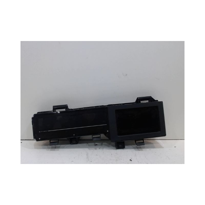 BLOC COMPTEURS RENAULT SCENIC III
