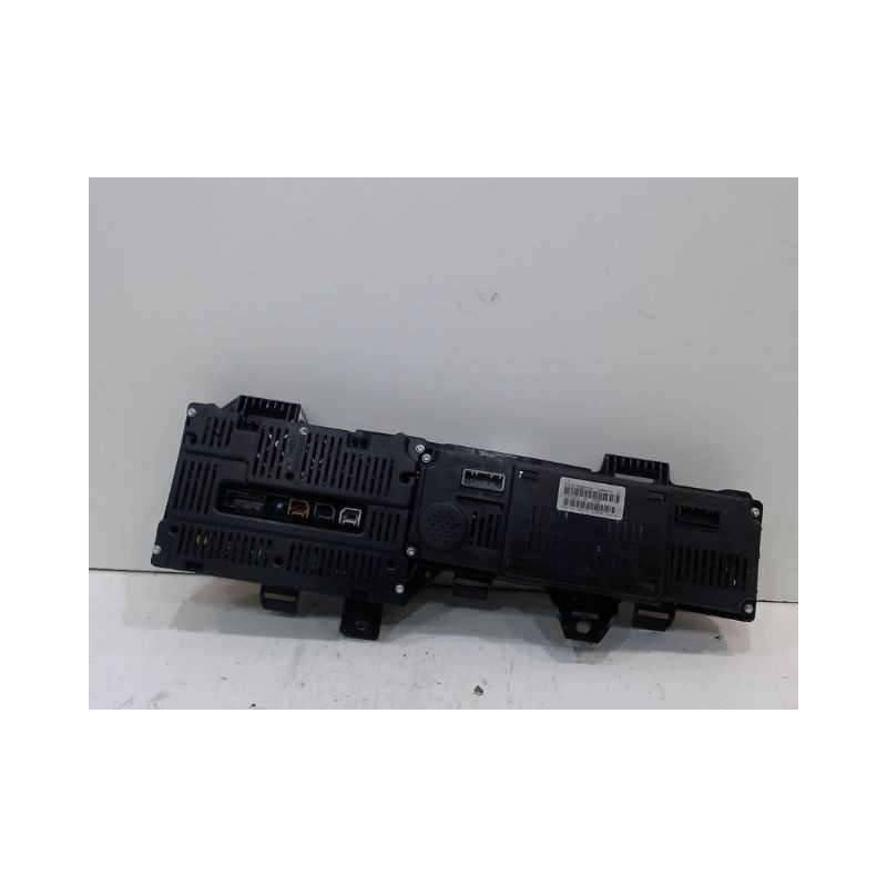 BLOC COMPTEURS RENAULT SCENIC III