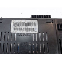 BLOC COMPTEURS RENAULT SCENIC III
