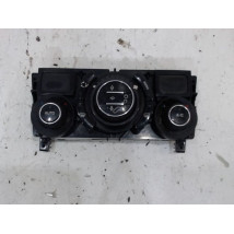 COMMANDE DE CHAUFFAGE CITROEN C3 PICASSO