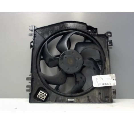 MOTEUR VENTILATEUR RADIATEUR