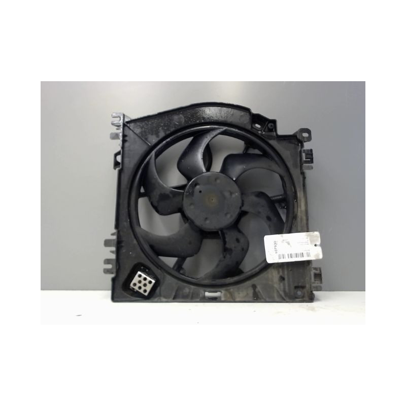 MOTEUR VENTILATEUR RADIATEUR RENAULT CLIO STE 2006-
