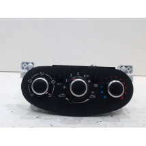 COMMANDE DE CHAUFFAGE DACIA SANDERO