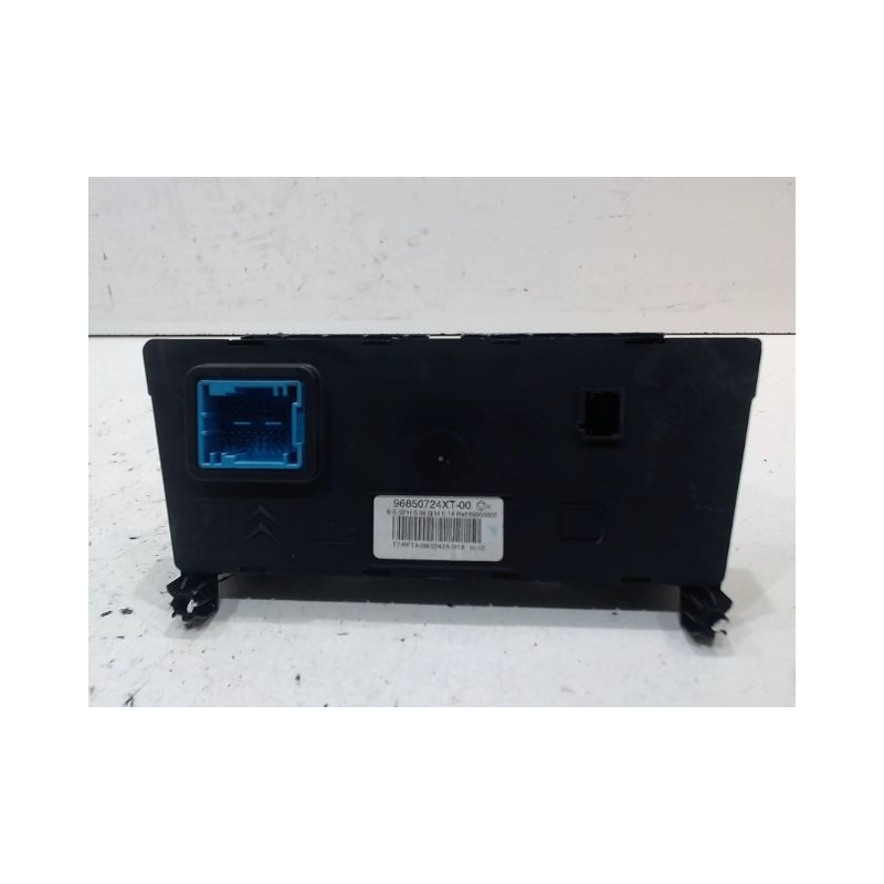 COMMANDE DE CHAUFFAGE PEUGEOT 308