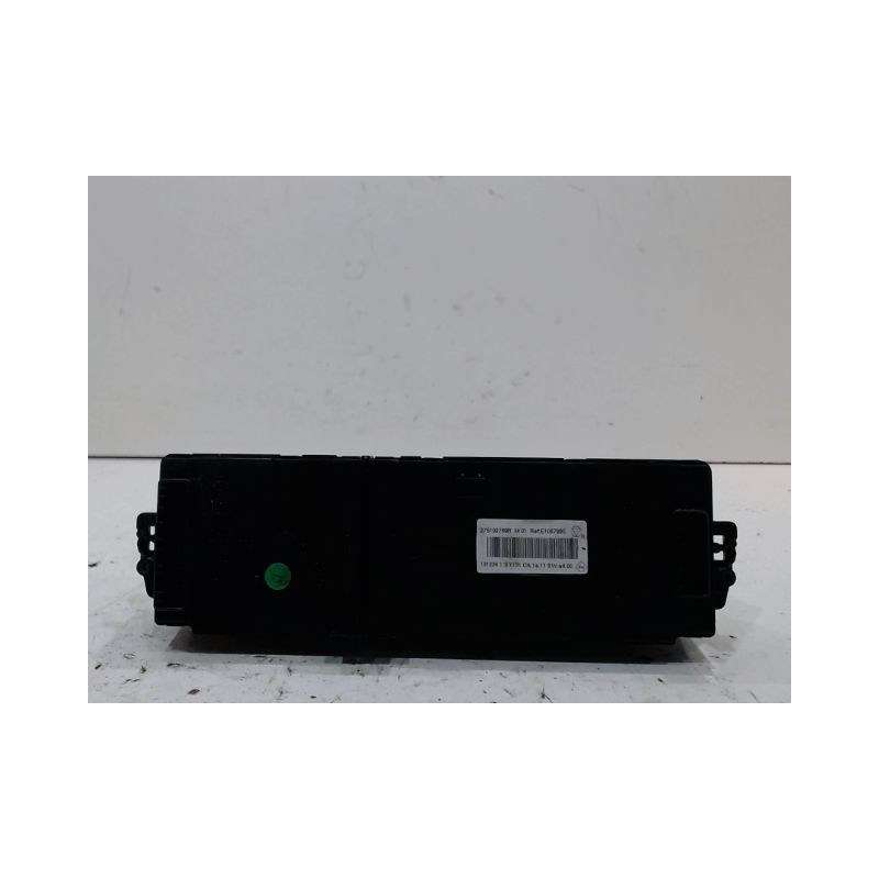 COMMANDE DE CHAUFFAGE RENAULT MEGANE