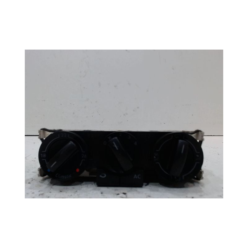 COMMANDE DE CHAUFFAGE VOLKSWAGEN FOX