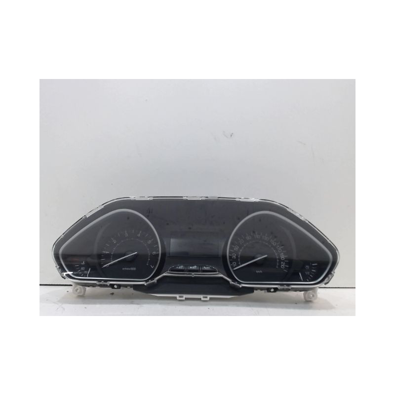 BLOC COMPTEURS PEUGEOT 208