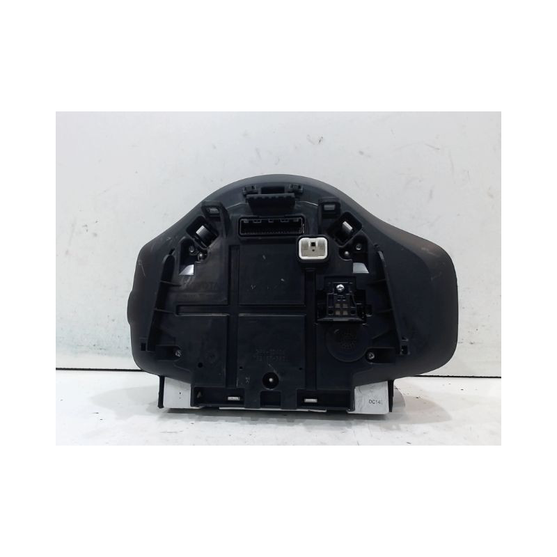 BLOC COMPTEURS TOYOTA AYGO