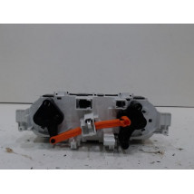 COMMANDE DE CHAUFFAGE PEUGEOT 208