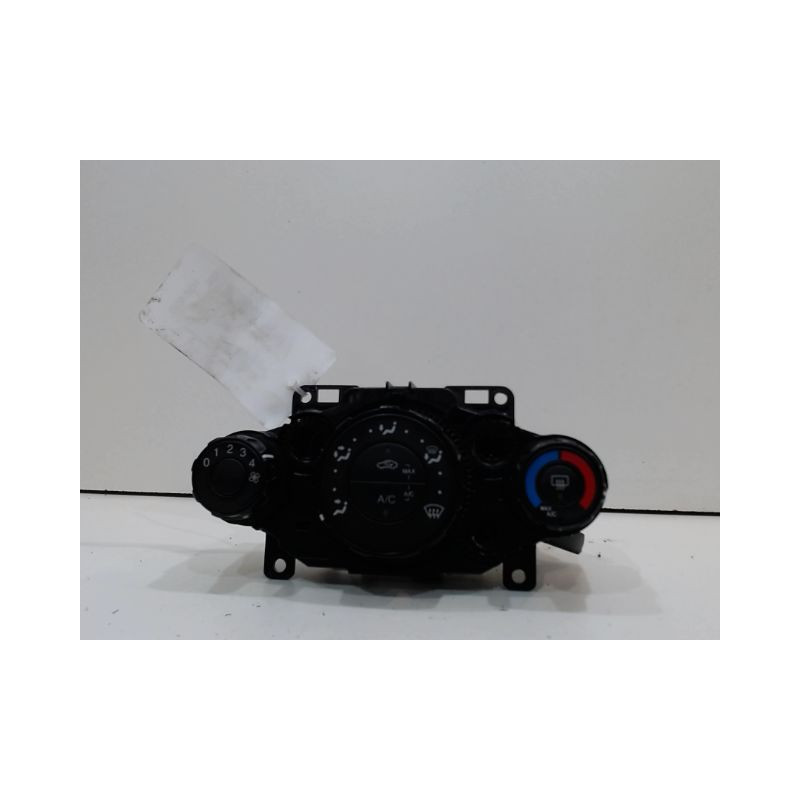 COMMANDE DE CHAUFFAGE FORD FIESTA