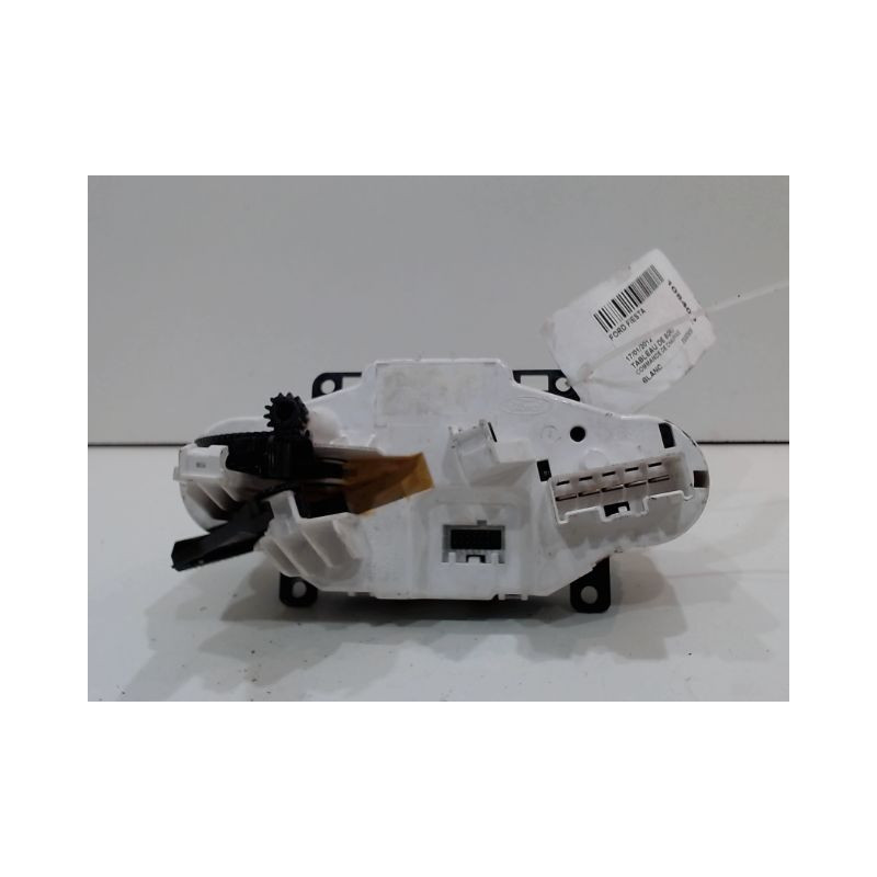 COMMANDE DE CHAUFFAGE FORD FIESTA