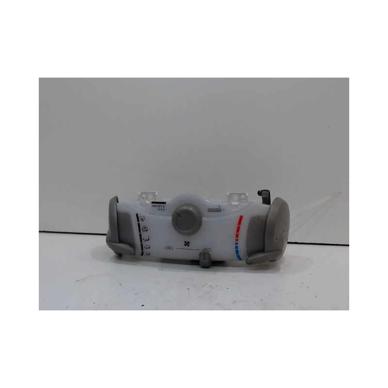 COMMANDE DE CHAUFFAGE PEUGEOT 107
