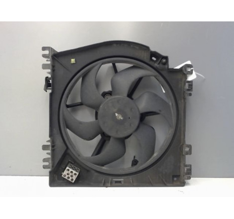 MOTEUR VENTILATEUR RADIATEUR