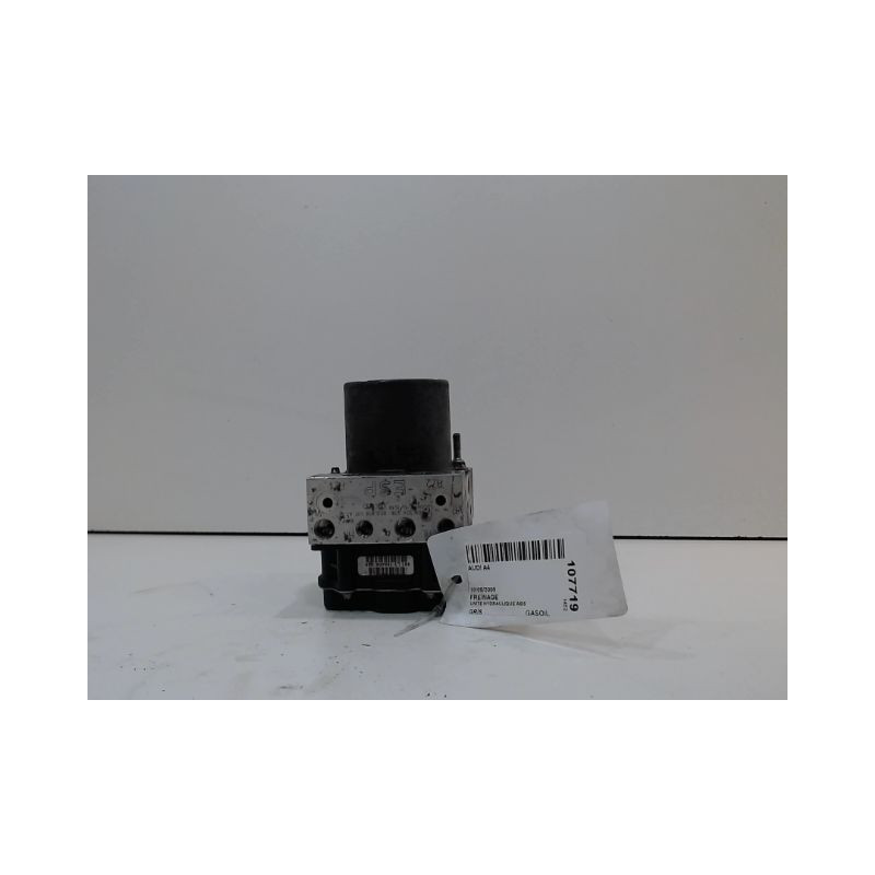 UNITE HYDRAULIQUE ABS AUDI A4