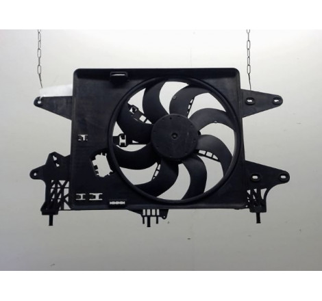 MOTEUR VENTILATEUR RADIATEUR