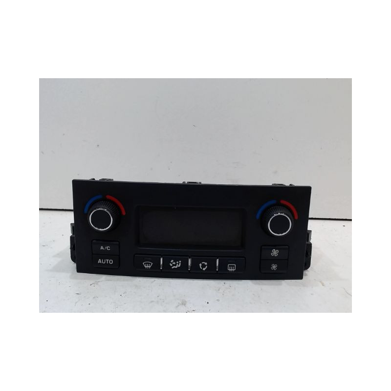 COMMANDE DE CHAUFFAGE PEUGEOT 207