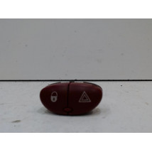 BOUTON DE WARNING PEUGEOT 206 SW 02-06