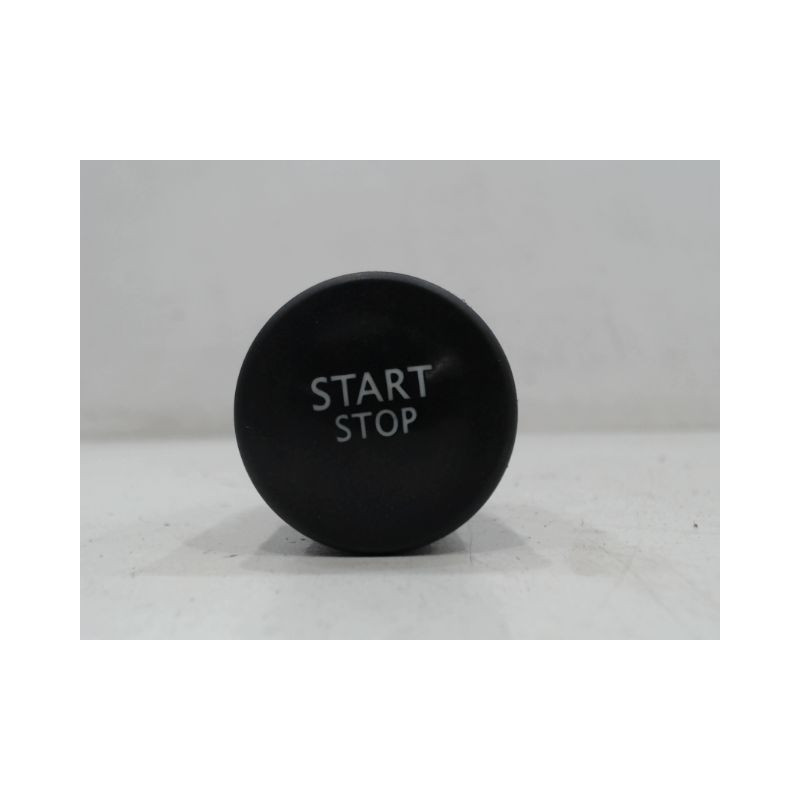 BOUTON DE DEMARRAGE RENAULT CLIO