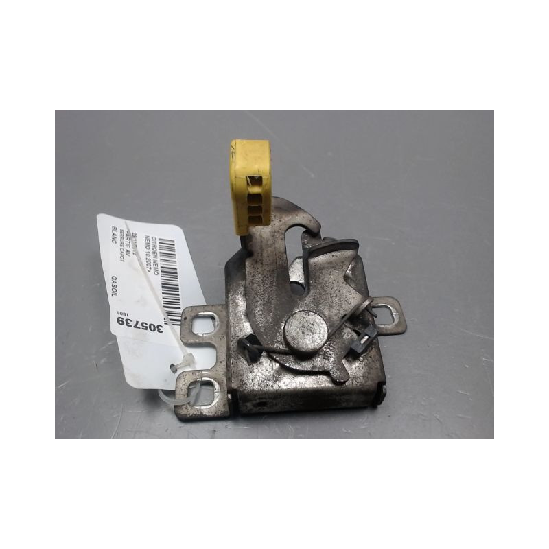 SERRURE CAPOT CITROEN NEMO 2007-