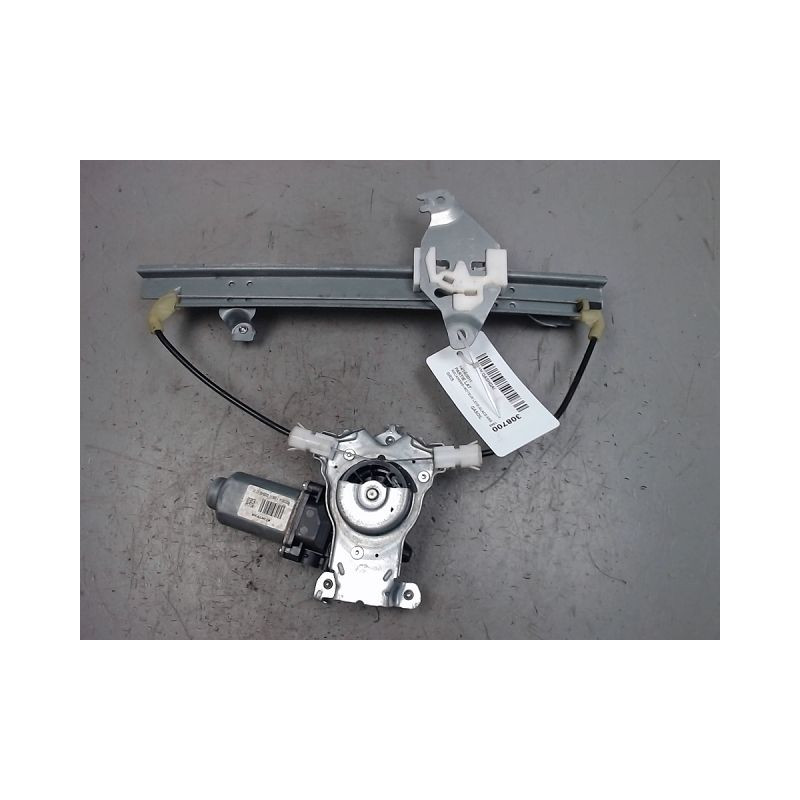 MECANISME+MOTEUR LEVE-GLACE ARRIERE GAUCHE NISSAN QASHQAI